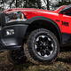 Illustration for article titled Big Ram Trucks Getting More Off-Road Shit And Even Bigger Badges
